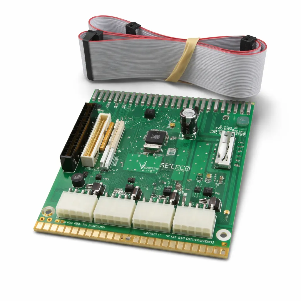 Vector Labs - Nintendo 4in1 Selector