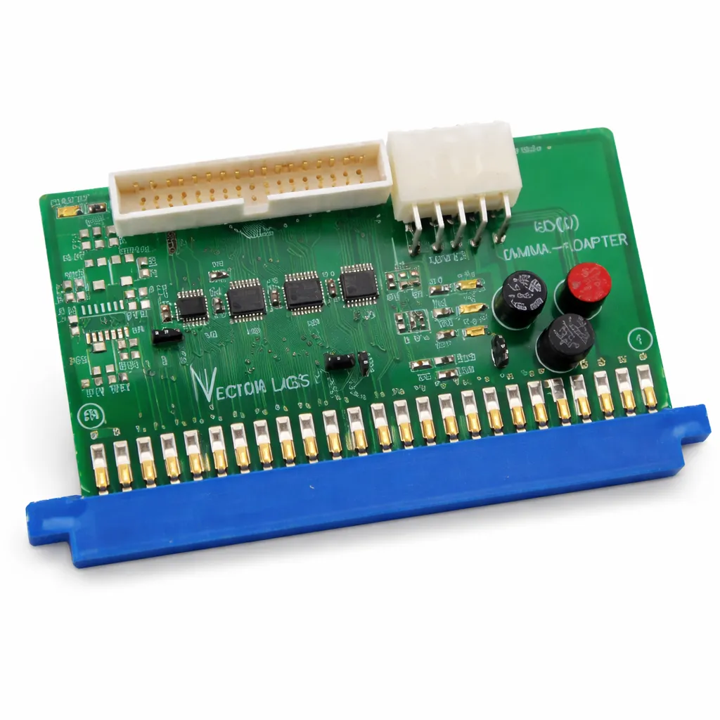 Vector Labs - JAMMA Adapter