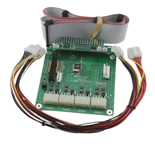 Vector Labs - vs UniSystem 4in1 Selector