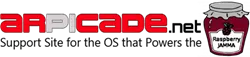 Visit the ARpiCADE Forums