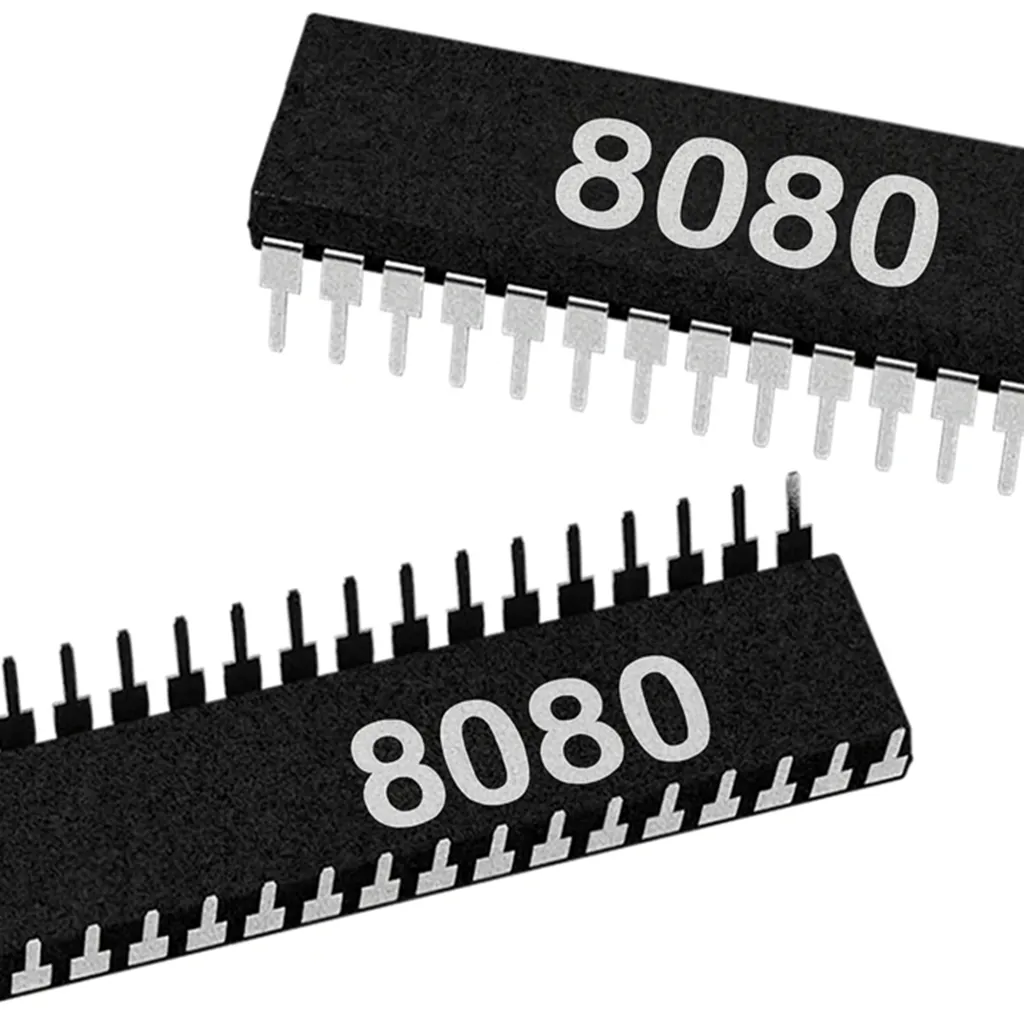 8080 Microprocessor Chip Arcade Parts & Replacement ICs | CPUs, Control Hardware & Vintage PCB ...