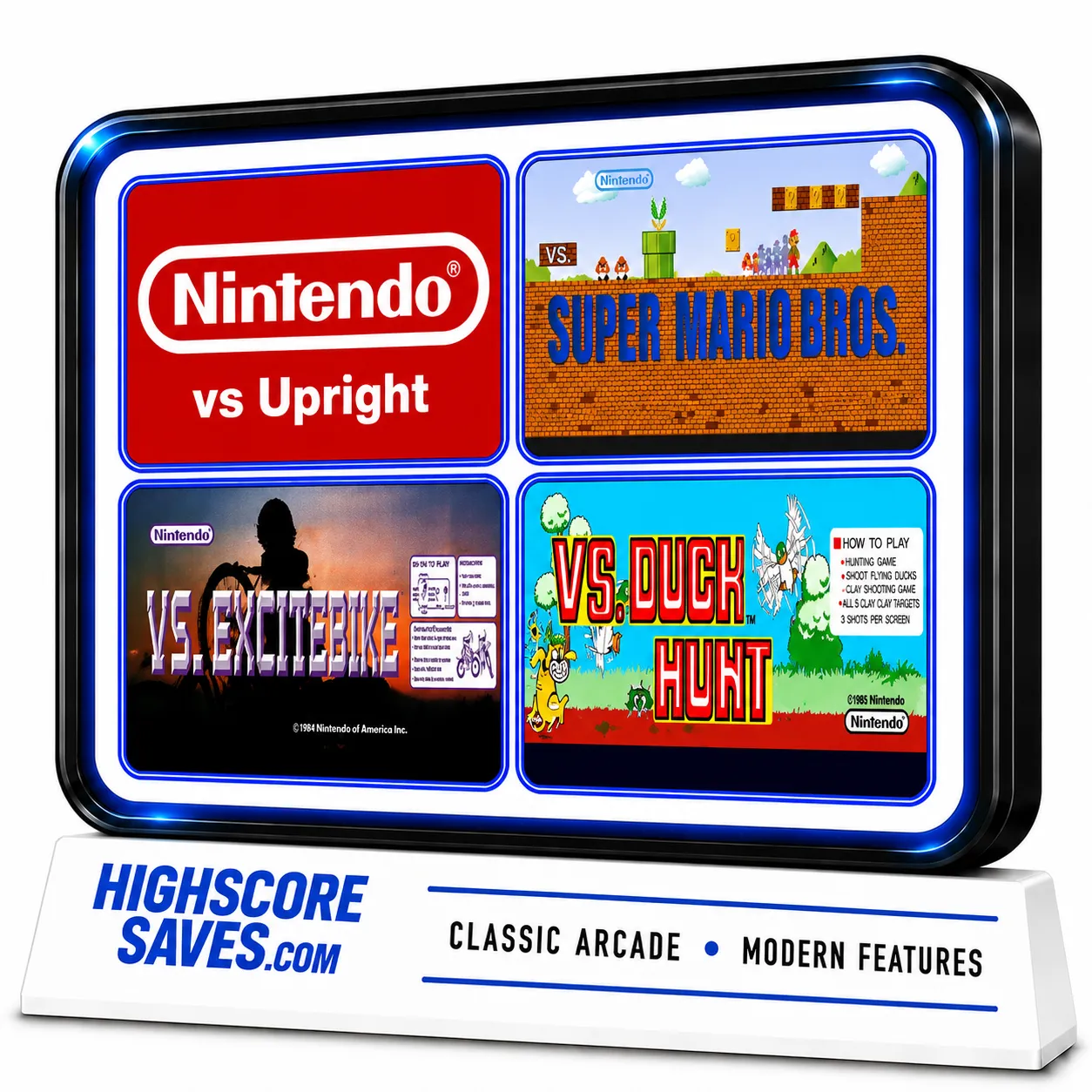 vs Nintendo Unisystem Multigame Kit
