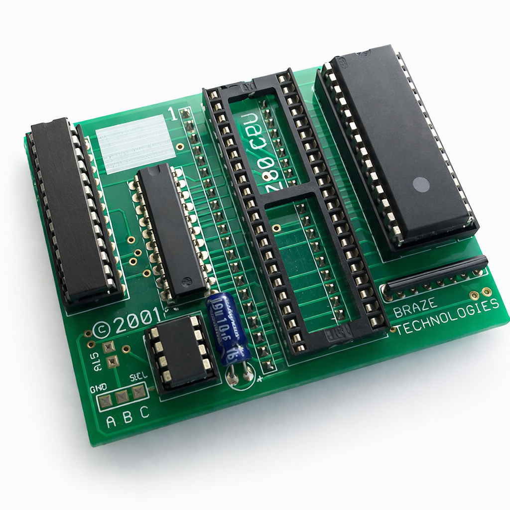 Braze | Highscoresaves| Remix Kit Repair