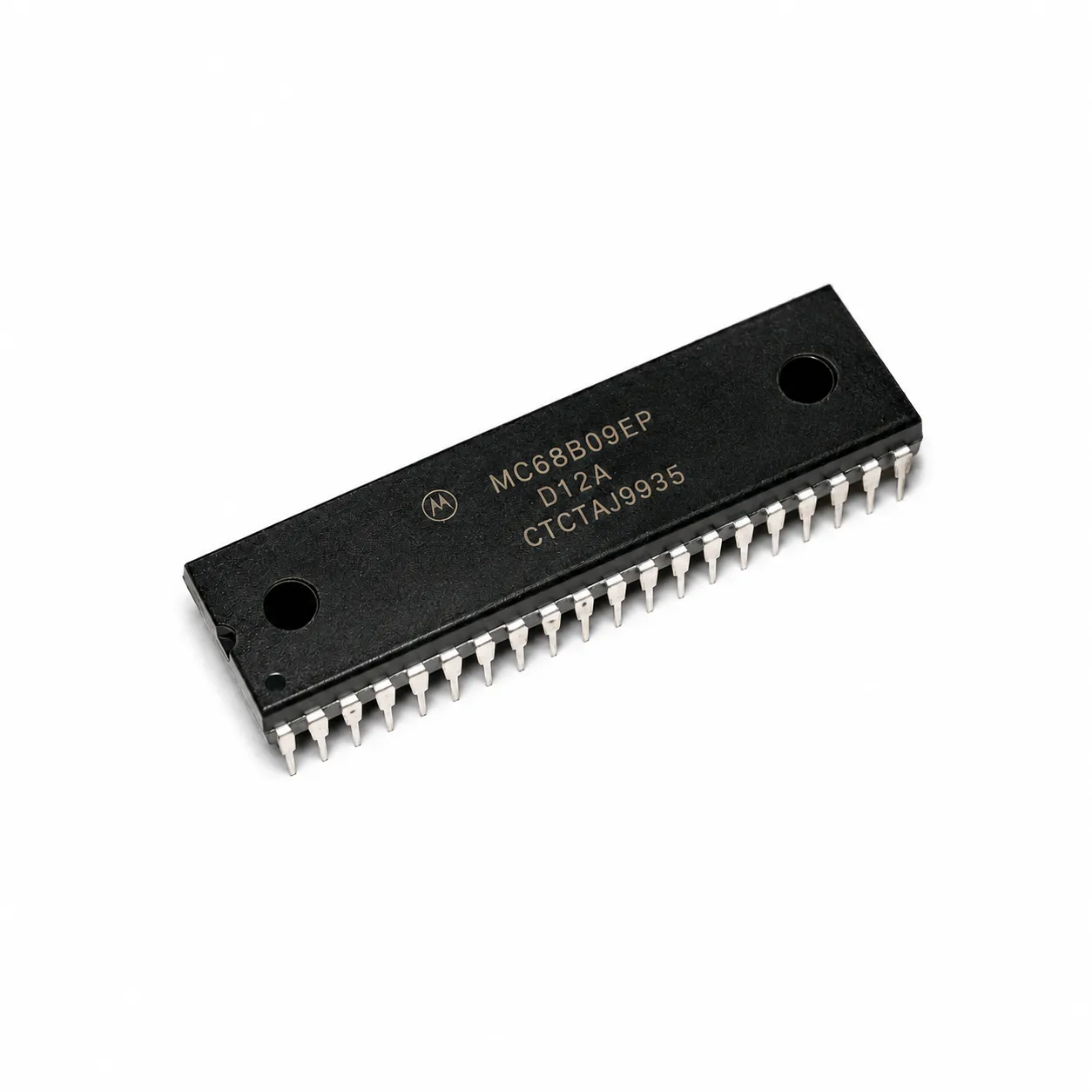 6809E CPU Processor