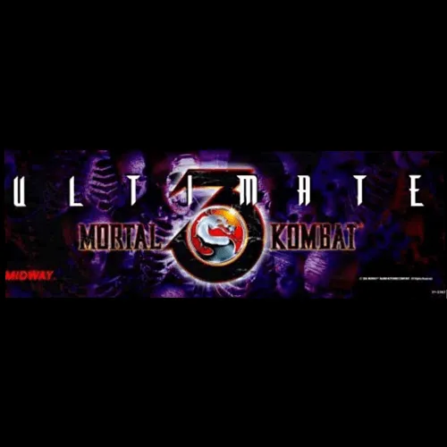 Kick Harness Mortal Kombat 3
