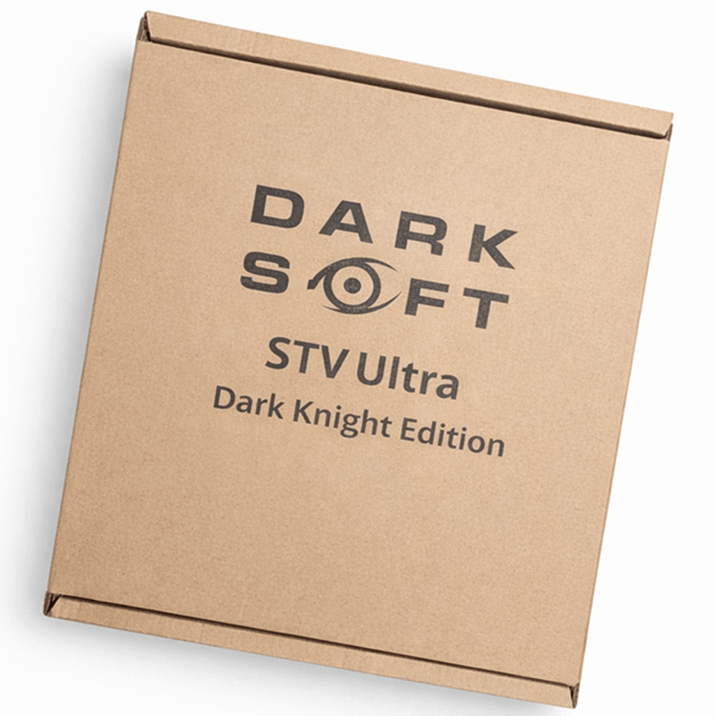 Darksoft STV Multigame Kit | Dark Knight Edition