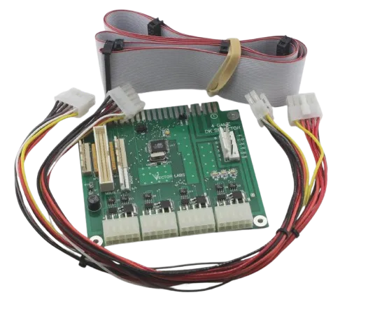 Vector Labs - Nintendo 4in1 Selector