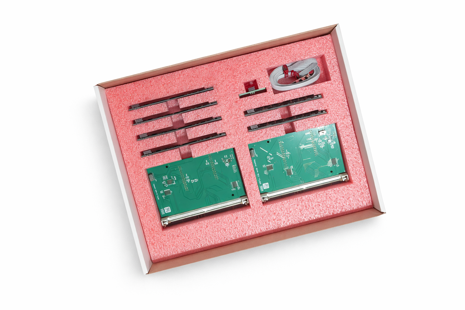 Darksoft multigame kit shown in protective packaging