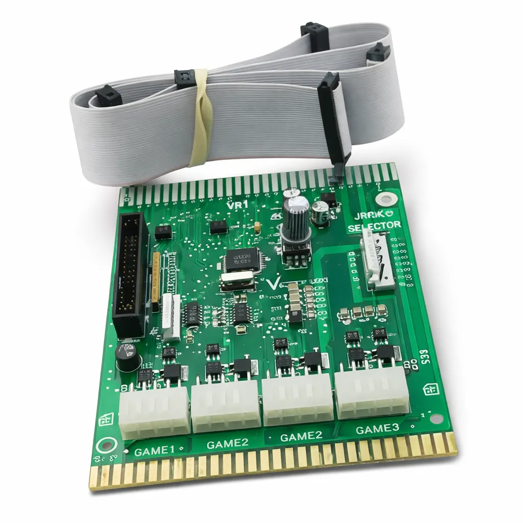 Vector Labs - JAMMA 4in1 Selector