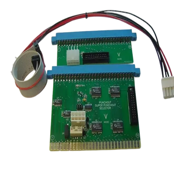 HighScoreSave Exclusive - Punchout | Super Punchout 2in1 Selector