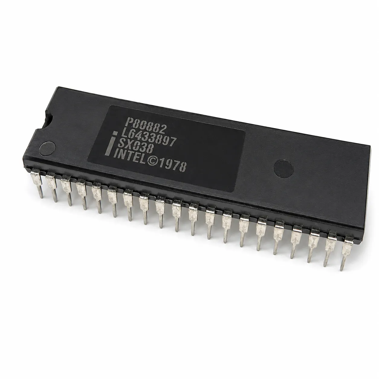 8080 Microprocessor Chip Arcade Parts & Replacement ICs | CPUs, Control Hardware & Vintage PCB ...