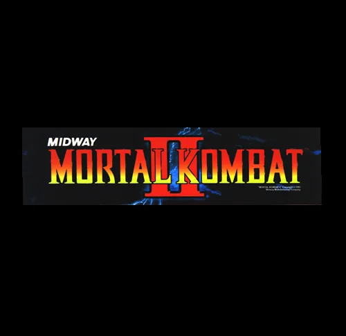 Kick Harness Mortal Kombat 2