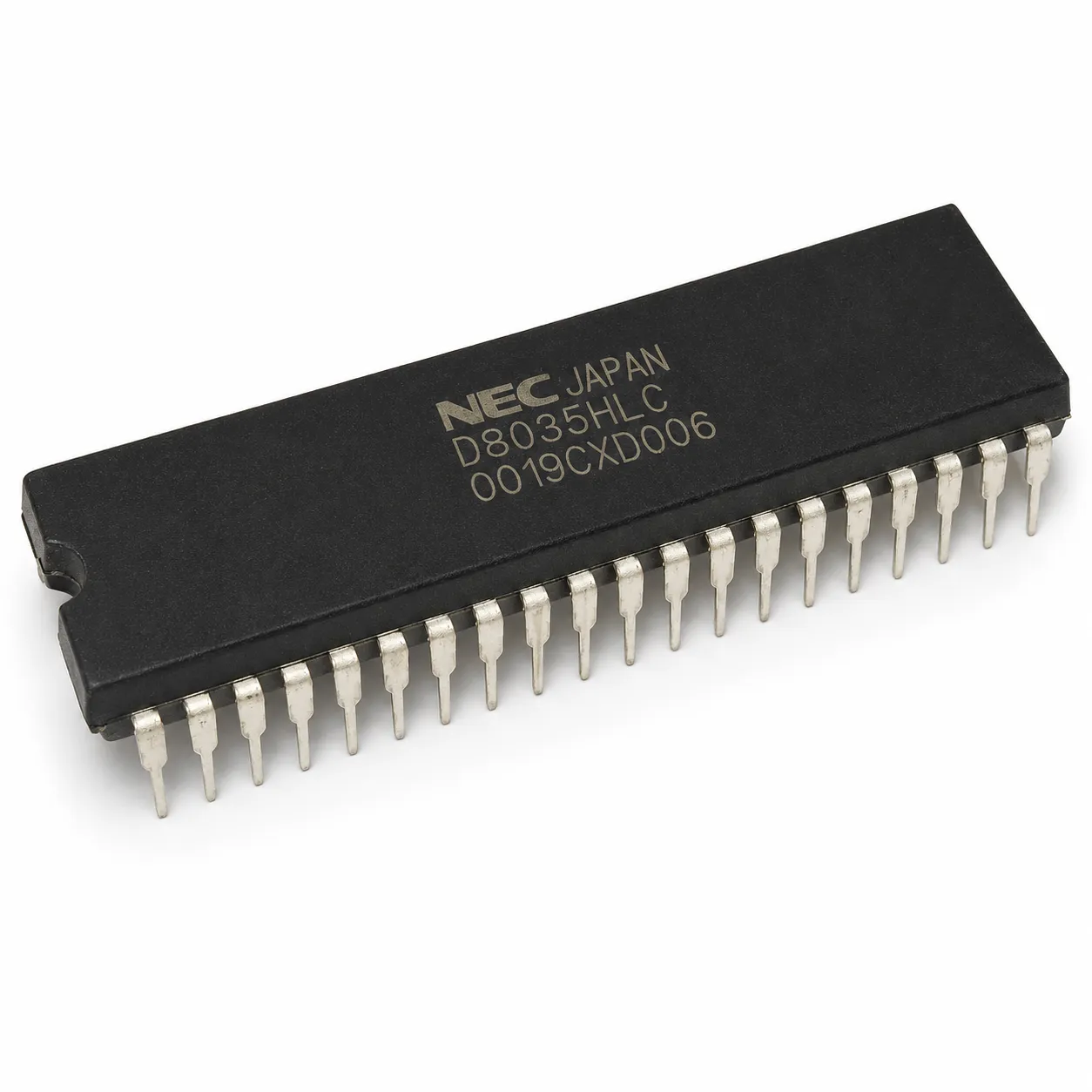 8035 Sound CPU