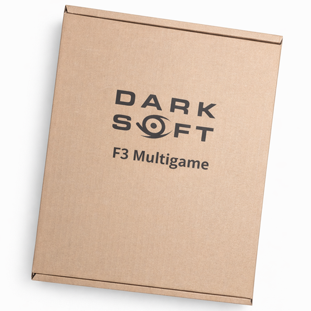 Darksoft Taito F3 multigame kit for original arcade hardware