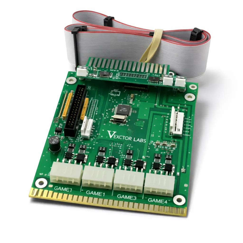 Vector Labs - vs UniSystem 4in1 Selector