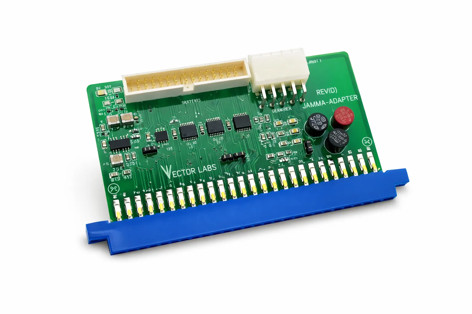 Vector Labs - JAMMA Adapter (Nintendo)
