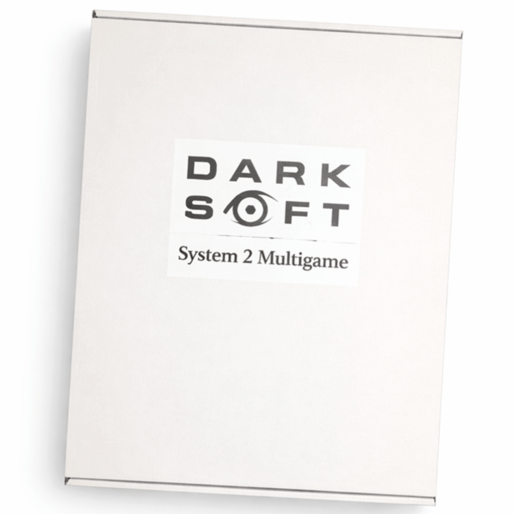 Darksoft Namco System 2 multigame kit for original arcade hardware