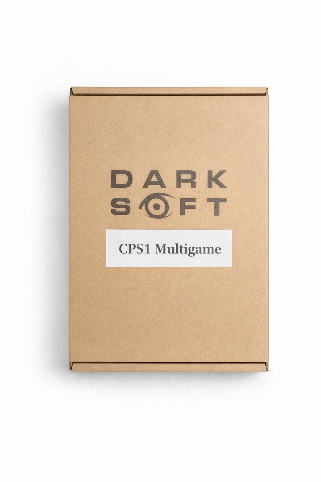 Darksoft CPS1 and CPS1.5 multigame kit for original arcade hardware
