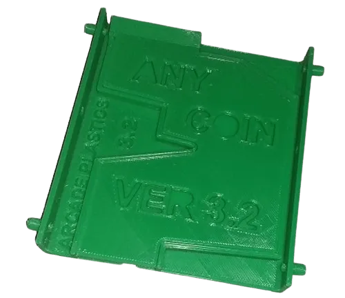 Any Coin Mech for Home Arcades
