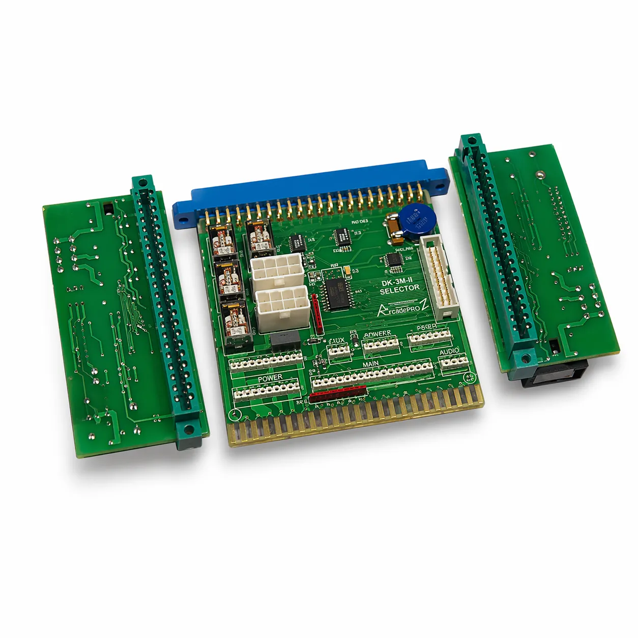 HighScoreSave Exclusive - Donkey Kong 3in1 Selector