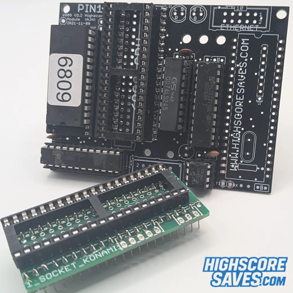 Highscoresaves 6809 kit