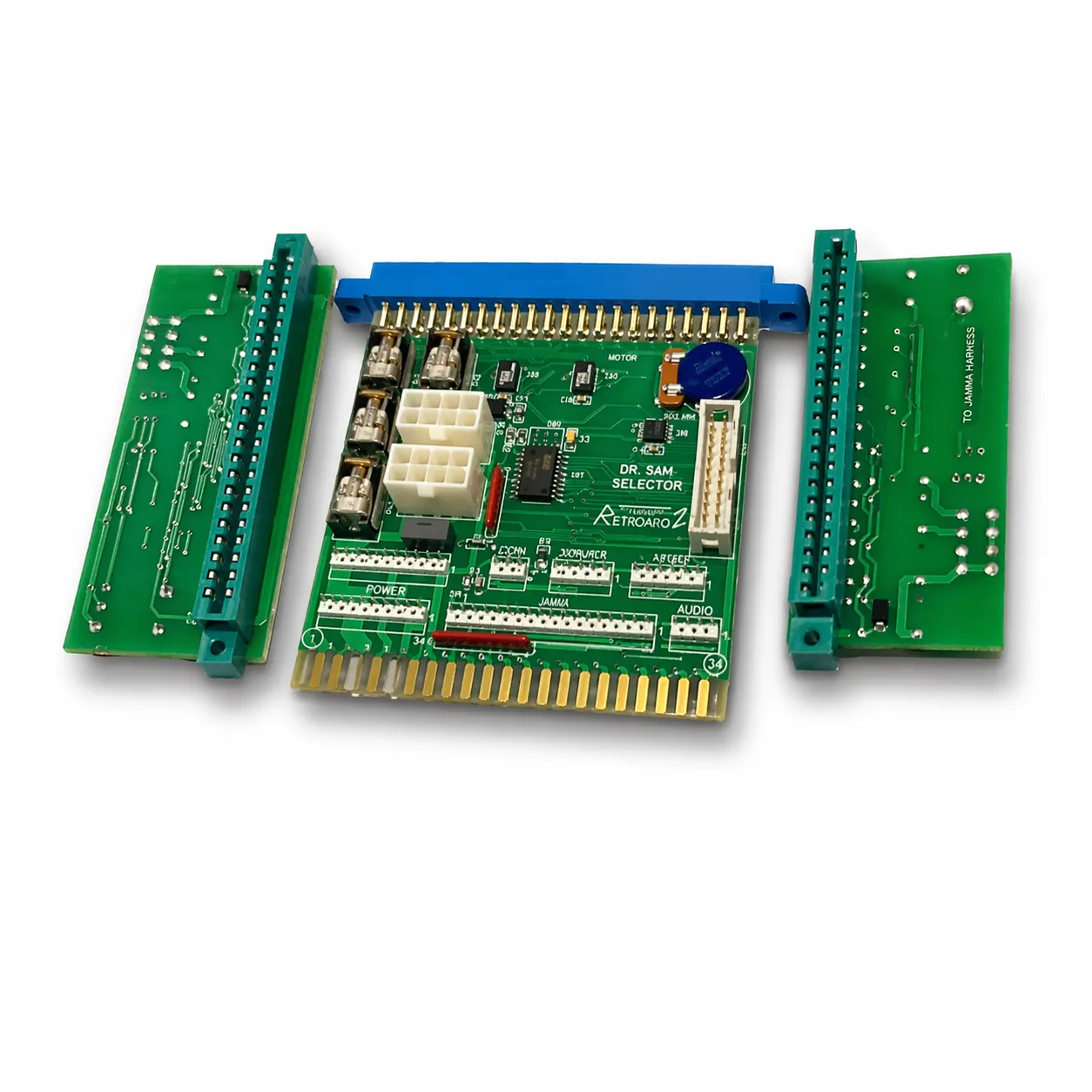 HighScoreSave Exclusive - Donkey Kong 3in1 Selector