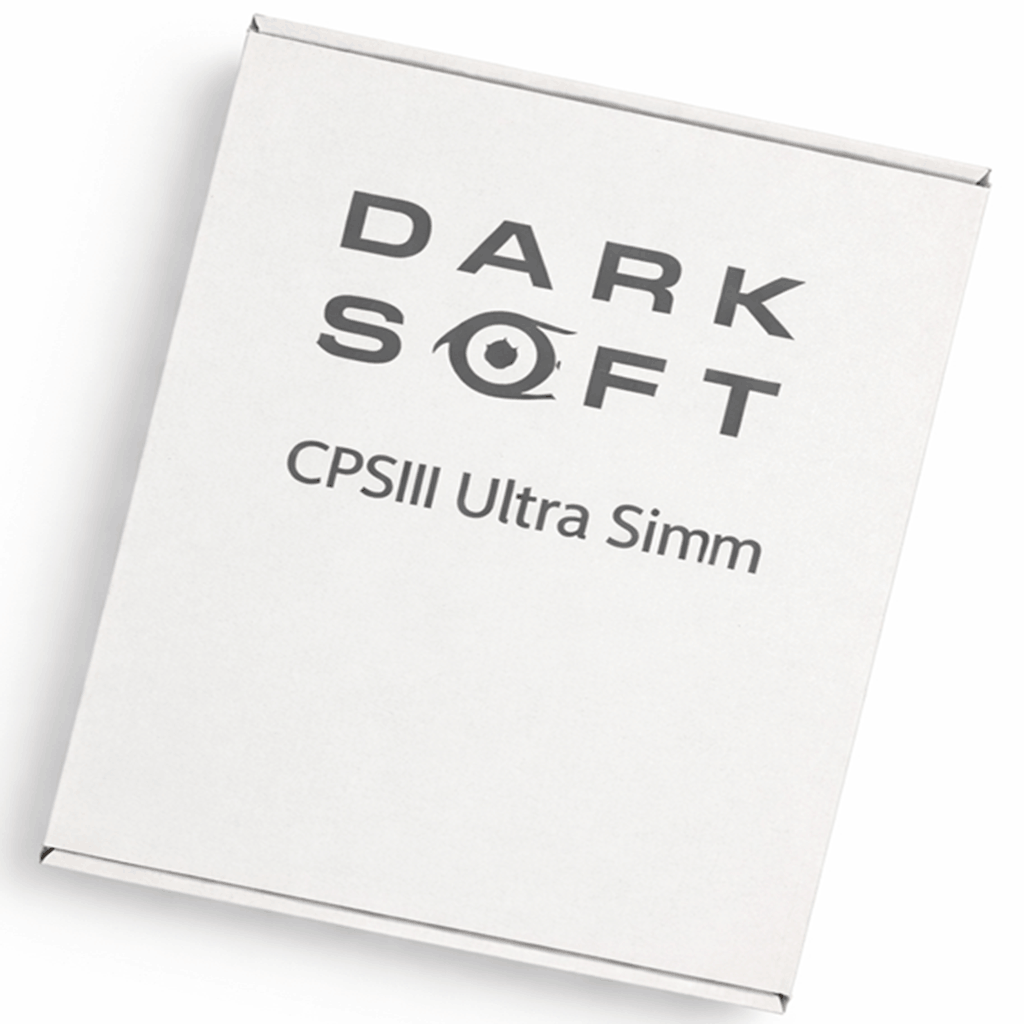 Darksoft Ultra CPS3 SIMM Multigame Kit