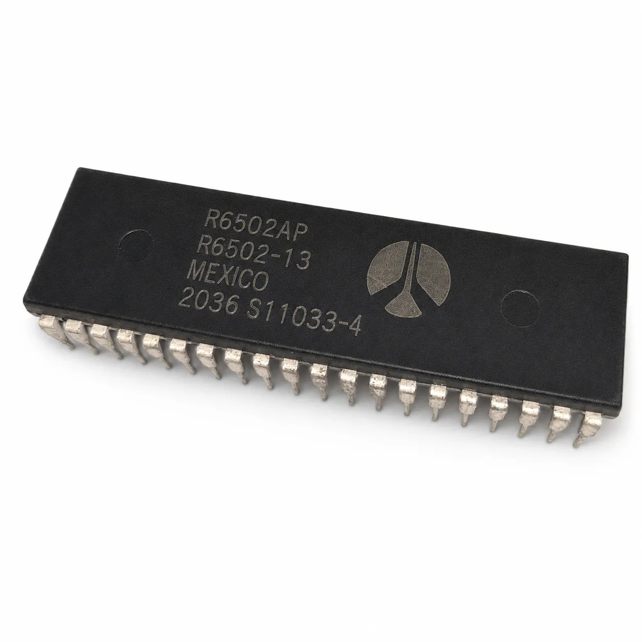 6502 CPU Processor