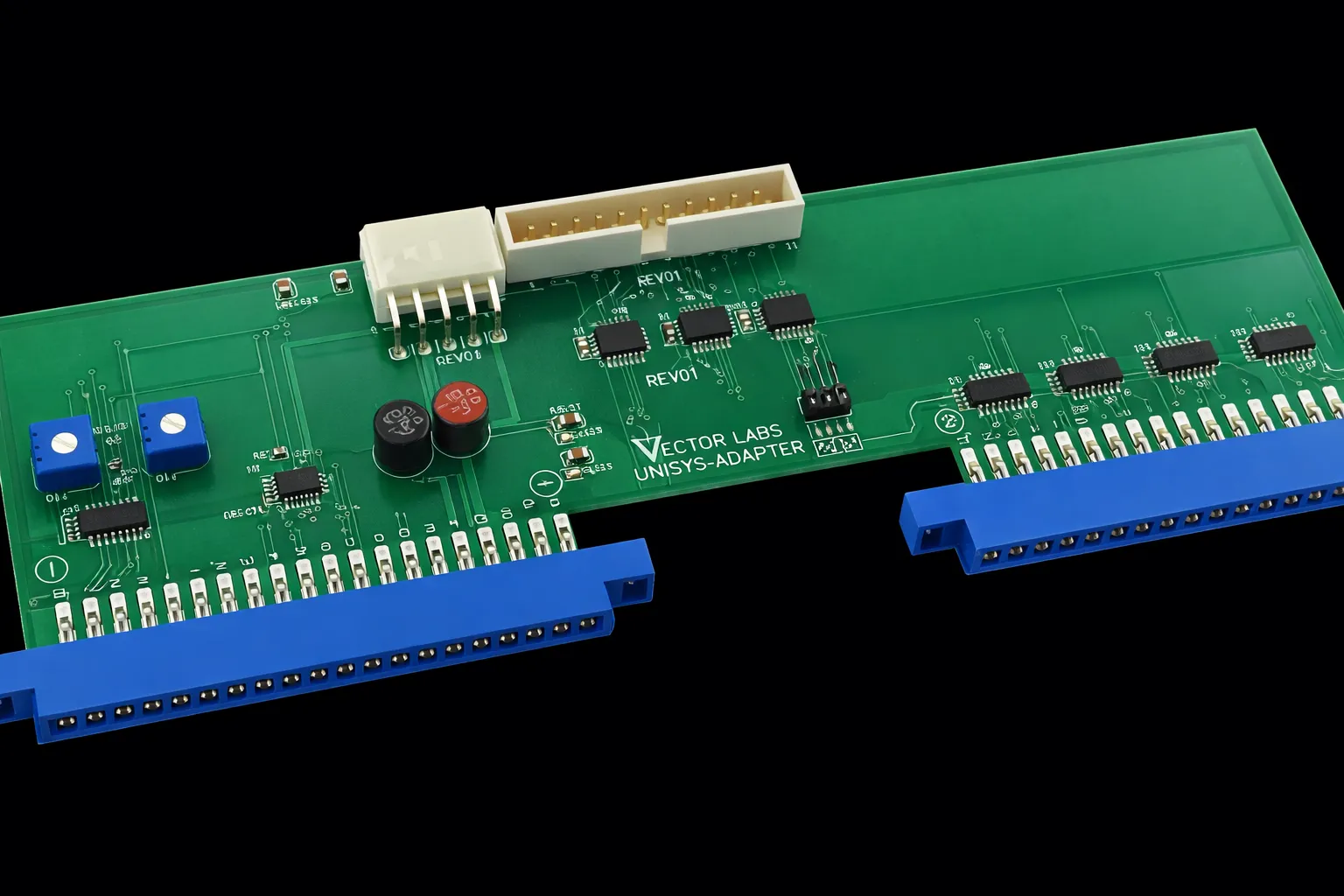 Vector Labs - vs Unisystem Adapter