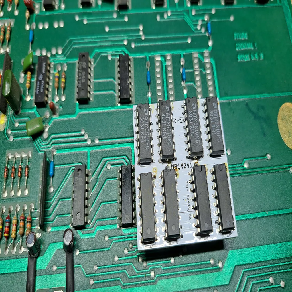 MB14241 Reproduction Data Shifter