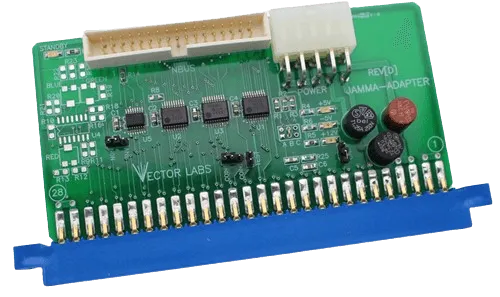 Vector Labs - JAMMA Adapter