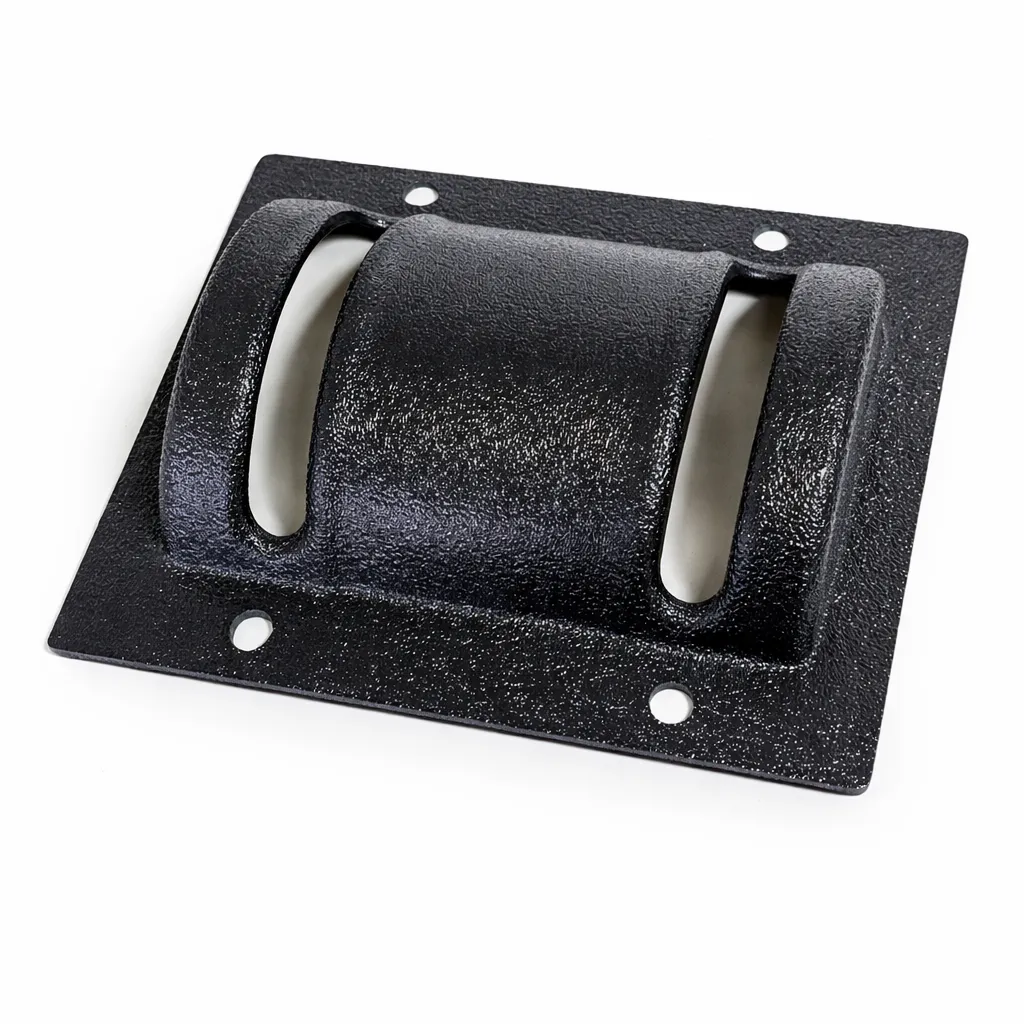 Lunar Lander Analog Thruster Controller Cover - Shroud only