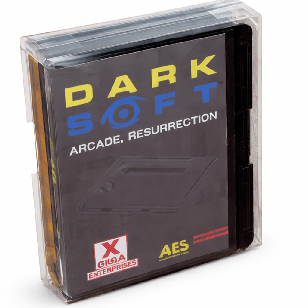 Darksoft Neo Geo MVS Multigame Kit