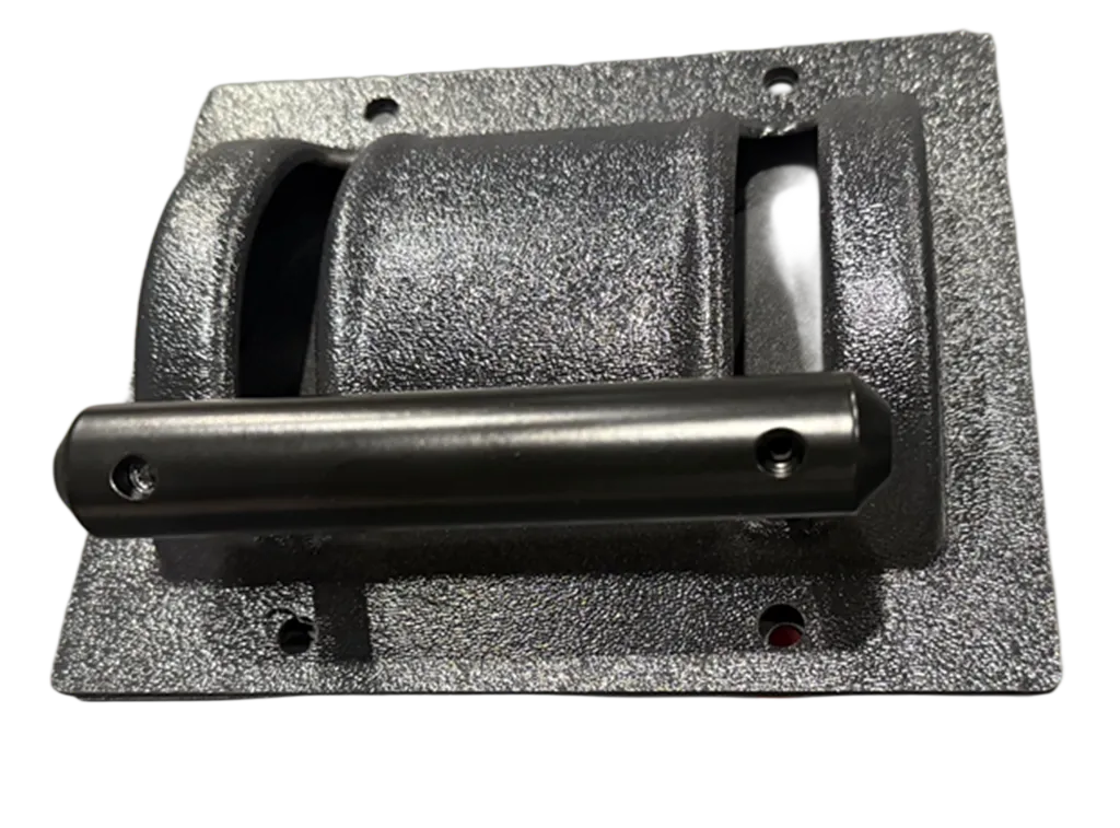 Lunar Lander Analog Thrust Controller - 2026 Edition